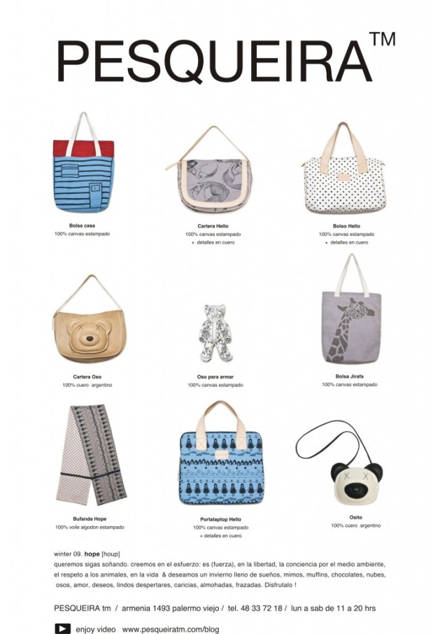 oso2 just some of her amazing bags!