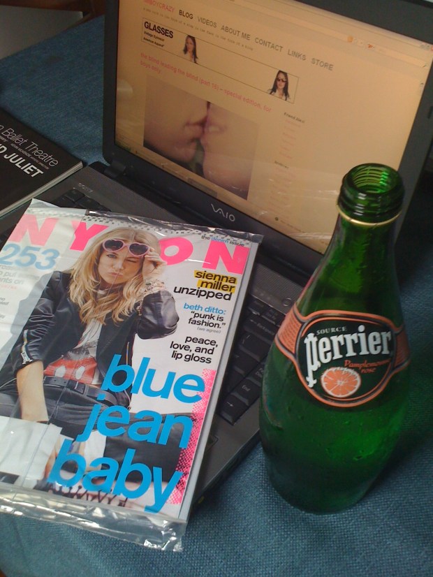 blog 038 vegging out