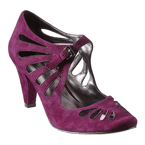 cute with bright tights!