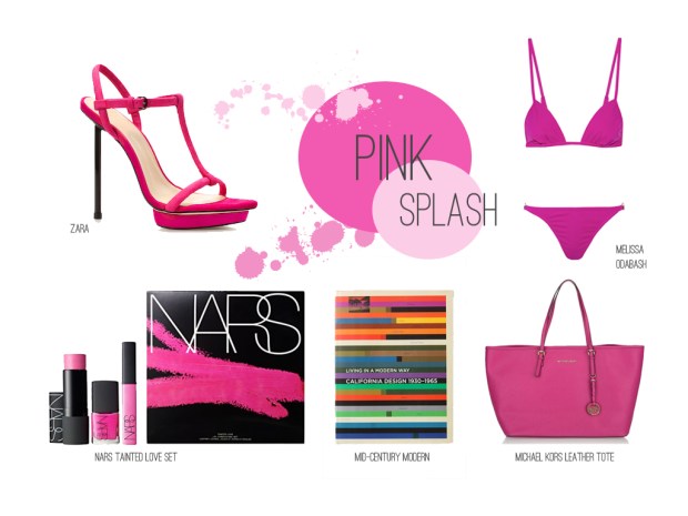 pinksplash