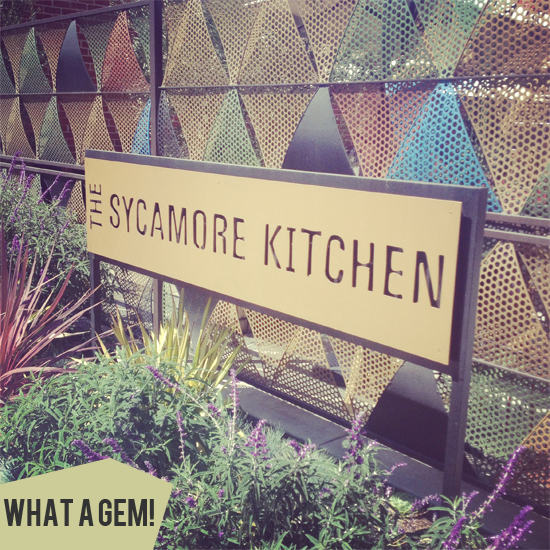 the sycamore kitchen