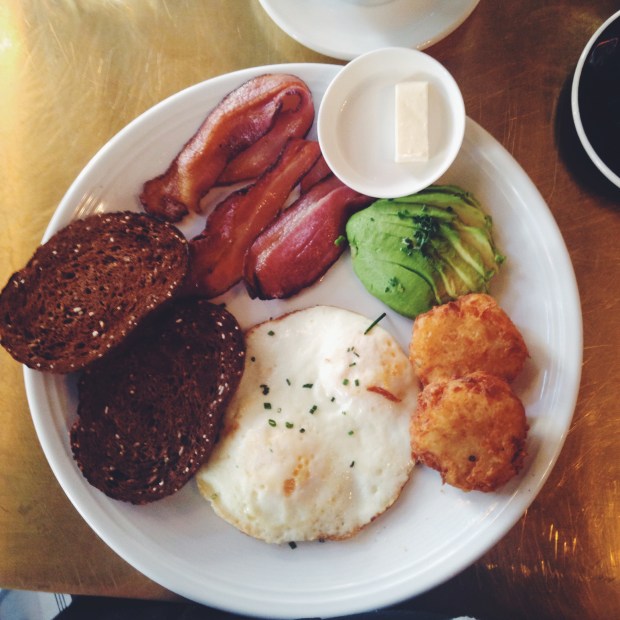 la chapter breakfast