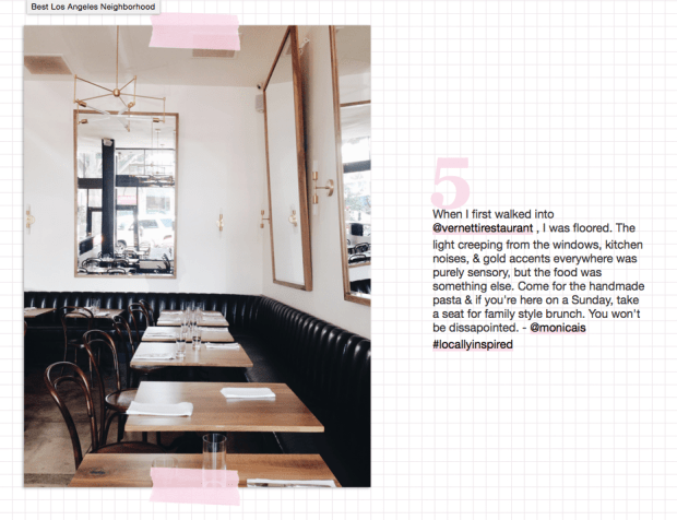 #locallyinspired larchmont 5