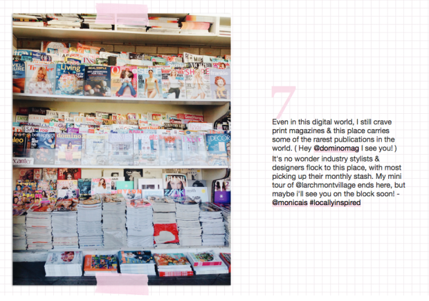 #locallyinspired larchmont 7